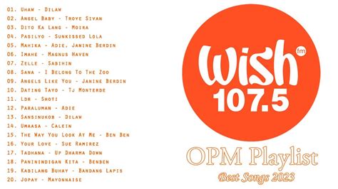 Wish performed by Wish Inc. alternate
